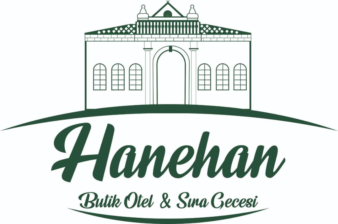Hanehan Шанлыурфа Экстерьер фото